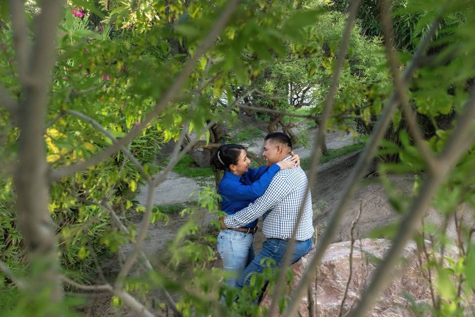 GRACIELA Y VICTOR
