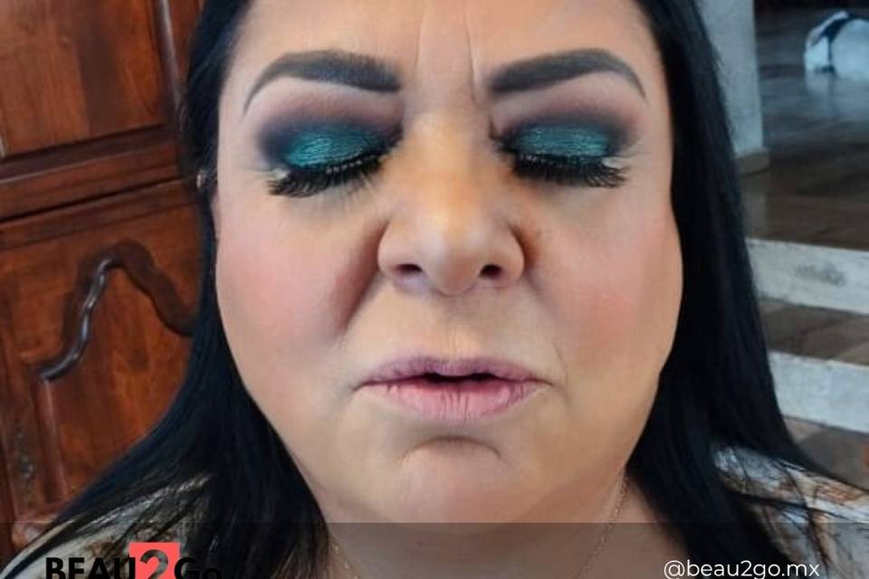 MAQUILLAJE SOCIAL