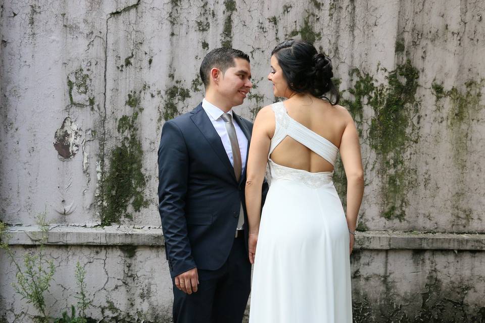 Sesion Novios