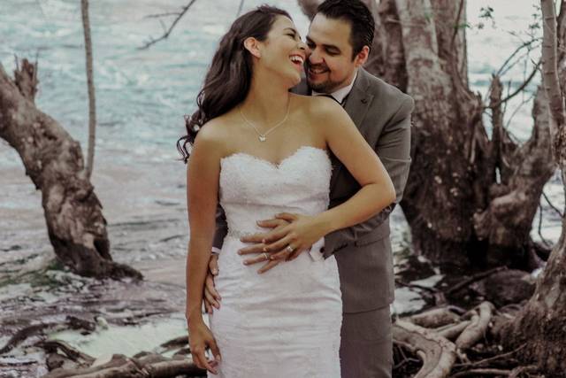 Sesion de bodas en Sonora