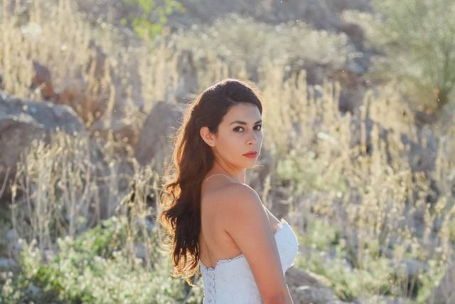 Sesion de bodas en Sonora