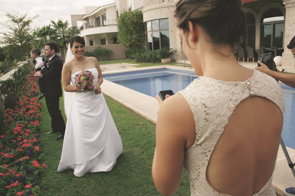 Boda en Hermosillo Sonora.