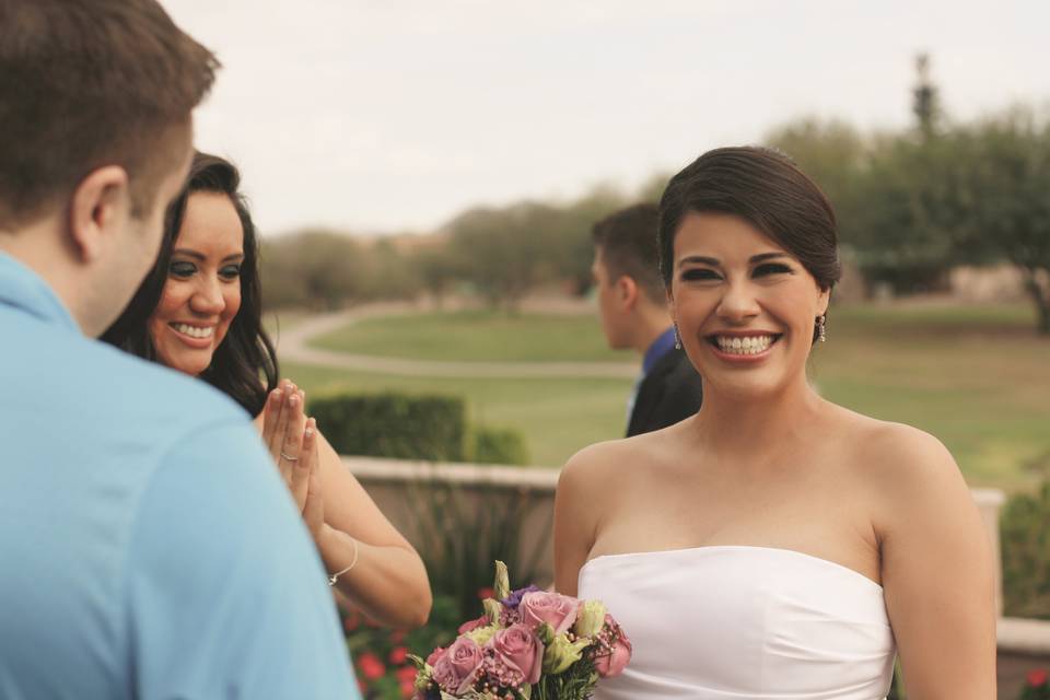 Boda en Hermosillo Sonora.