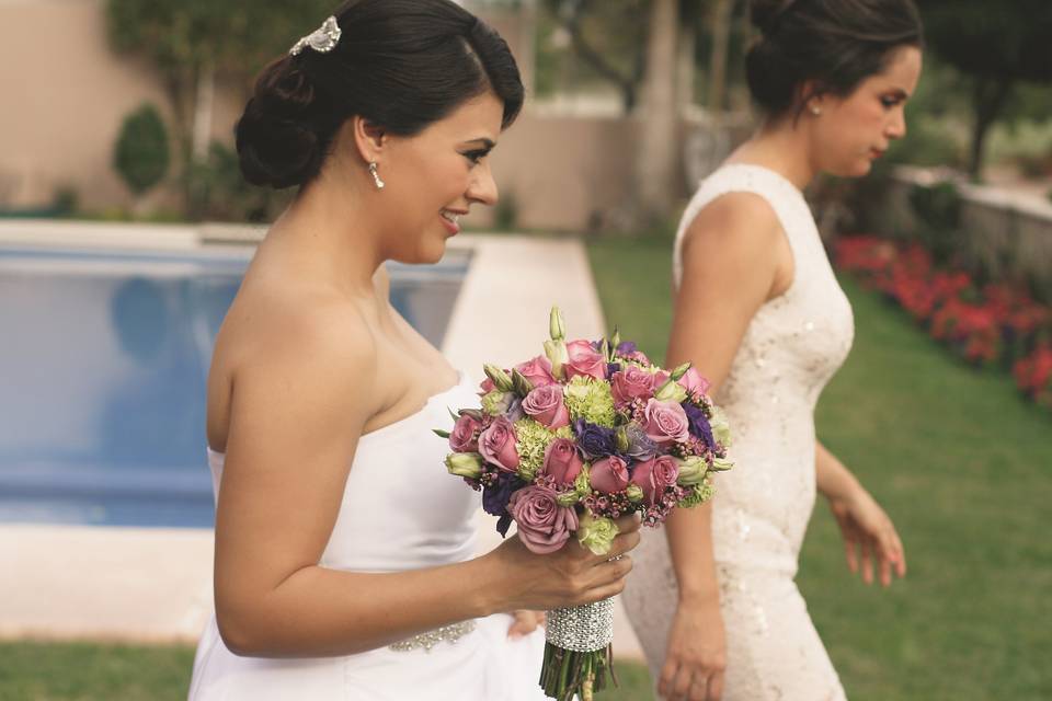 Boda en Hermosillo Sonora.