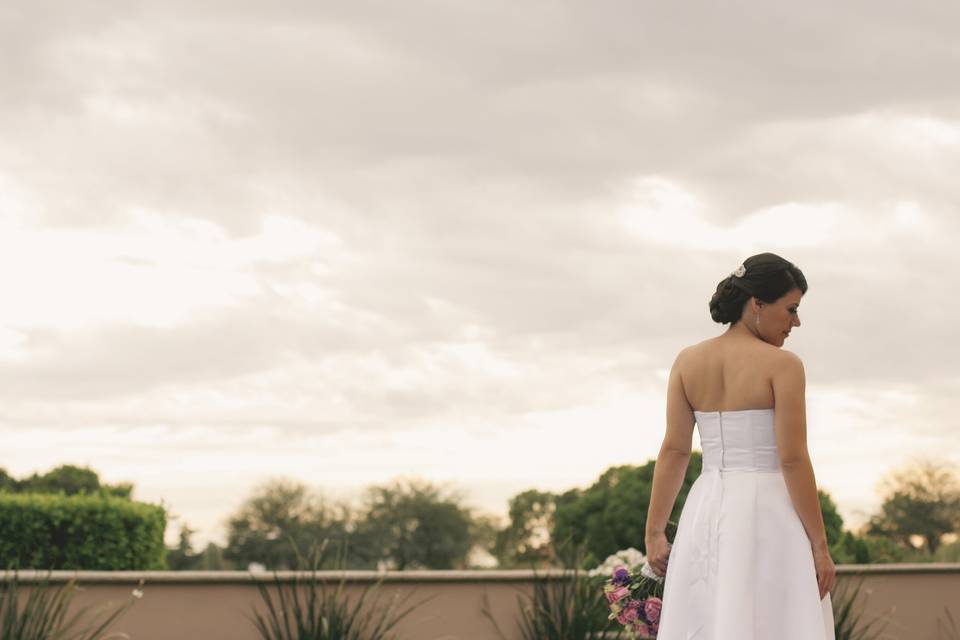 Boda en Hermosillo Sonora.