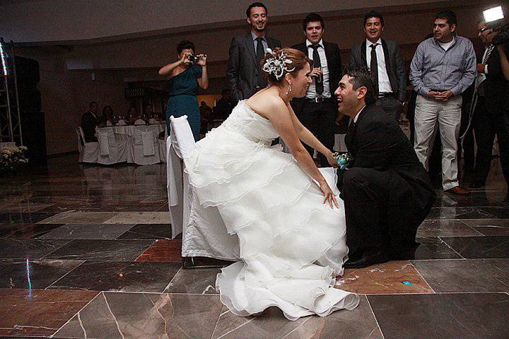 Boda en Mazatlan