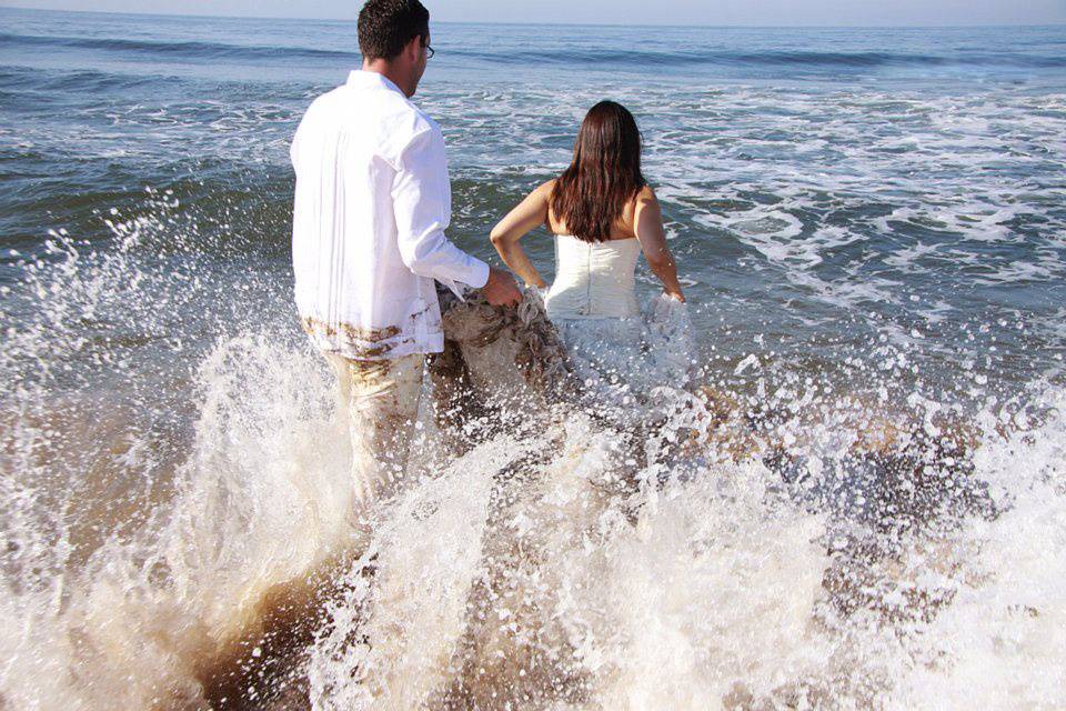 Boda en Mazatlan