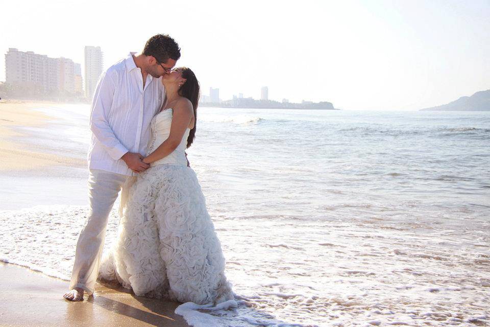 Boda en Mazatlan