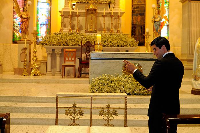 Boda en Navojoa Sonora