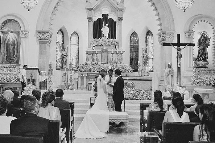 Boda en Navojoa Sonora