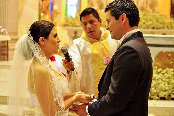 Boda en Navojoa Sonora