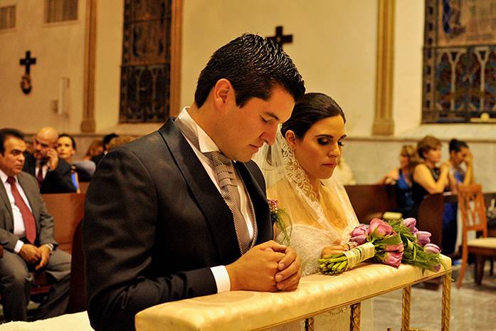 Boda en Navojoa Sonora