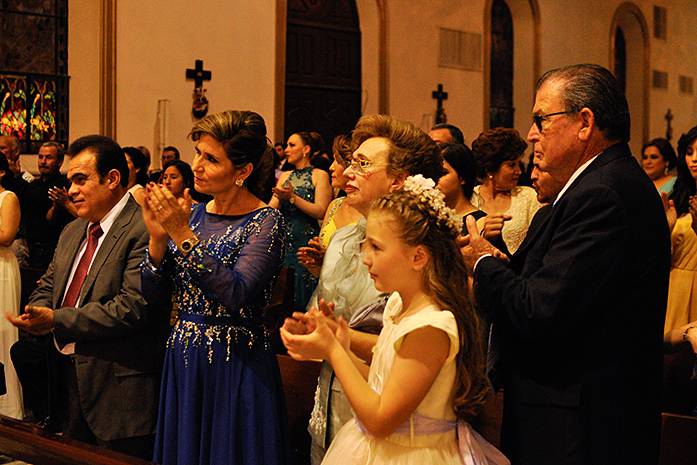 Boda en Navojoa Sonora