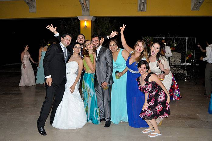 Boda en Navojoa Sonora