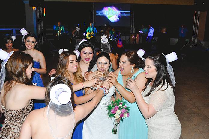 Boda en Navojoa Sonora