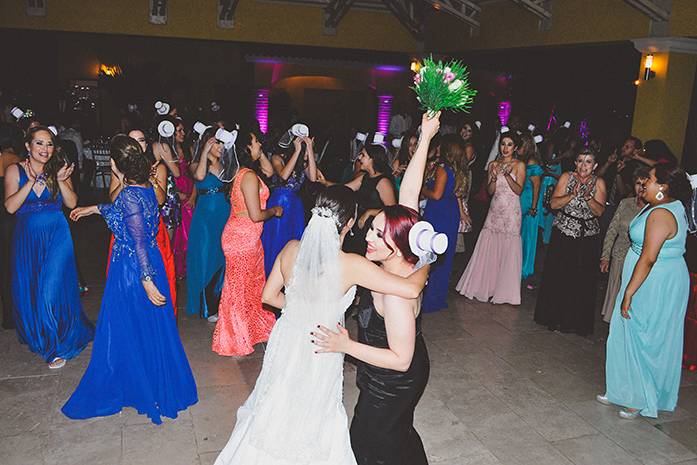 Boda en Navojoa Sonora