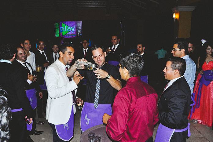 Boda en Navojoa Sonora