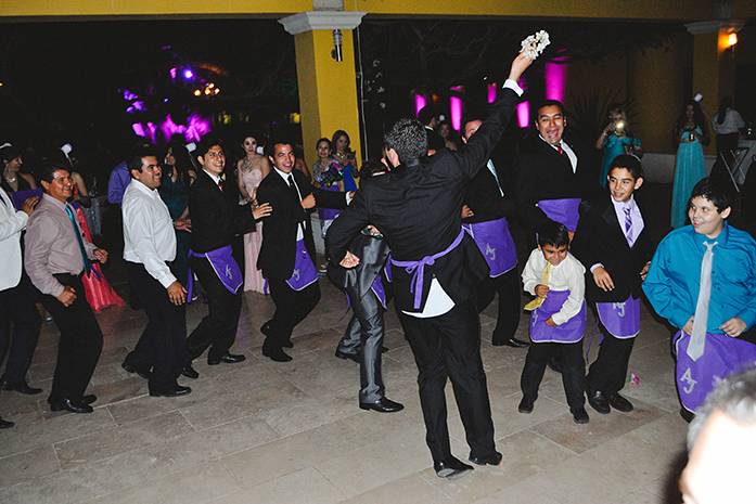 Boda en Navojoa Sonora