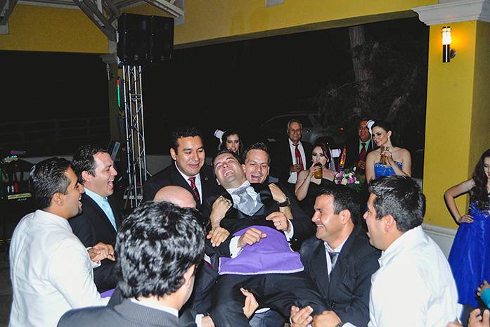 Boda en Navojoa Sonora