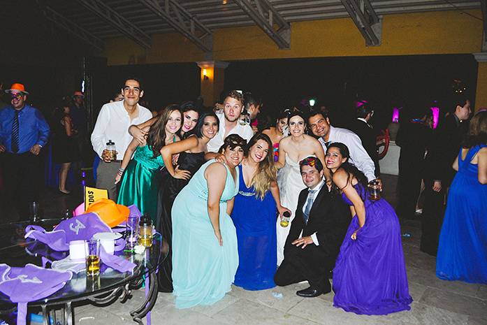 Boda en Navojoa Sonora