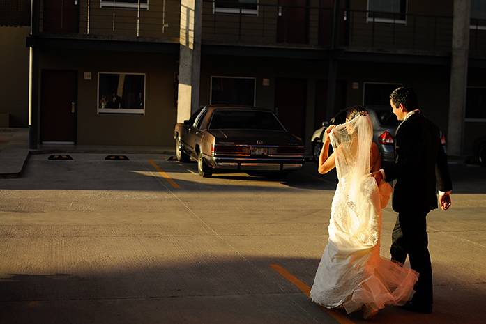 Boda en Navojoa Sonora