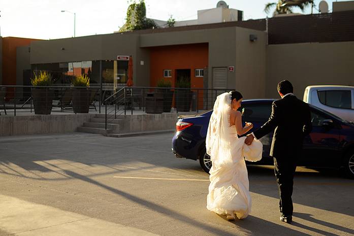 Boda en Navojoa Sonora