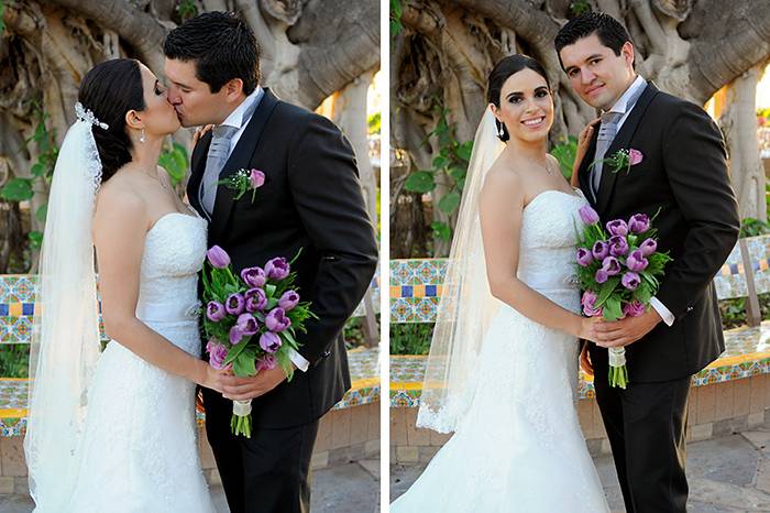 Boda en Navojoa Sonora