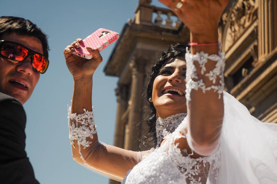 Fotografia de bodas en Durango