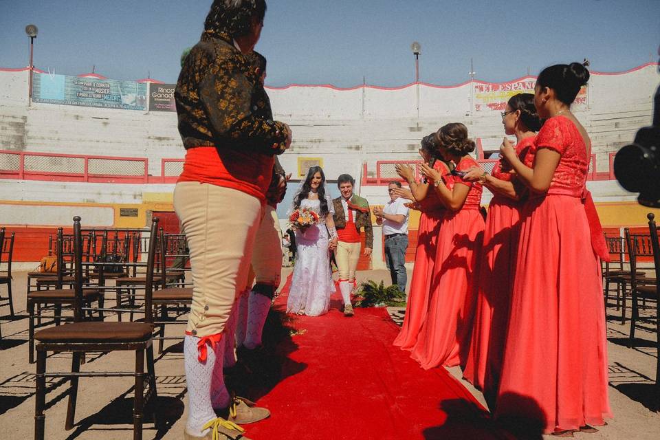 Fotografia de bodas en Durango