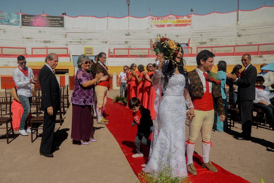 Fotografia de bodas en Durango