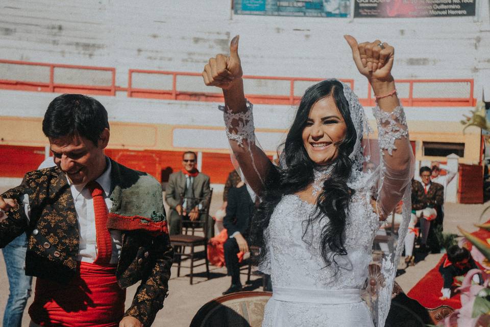 Fotografia de bodas en Durango