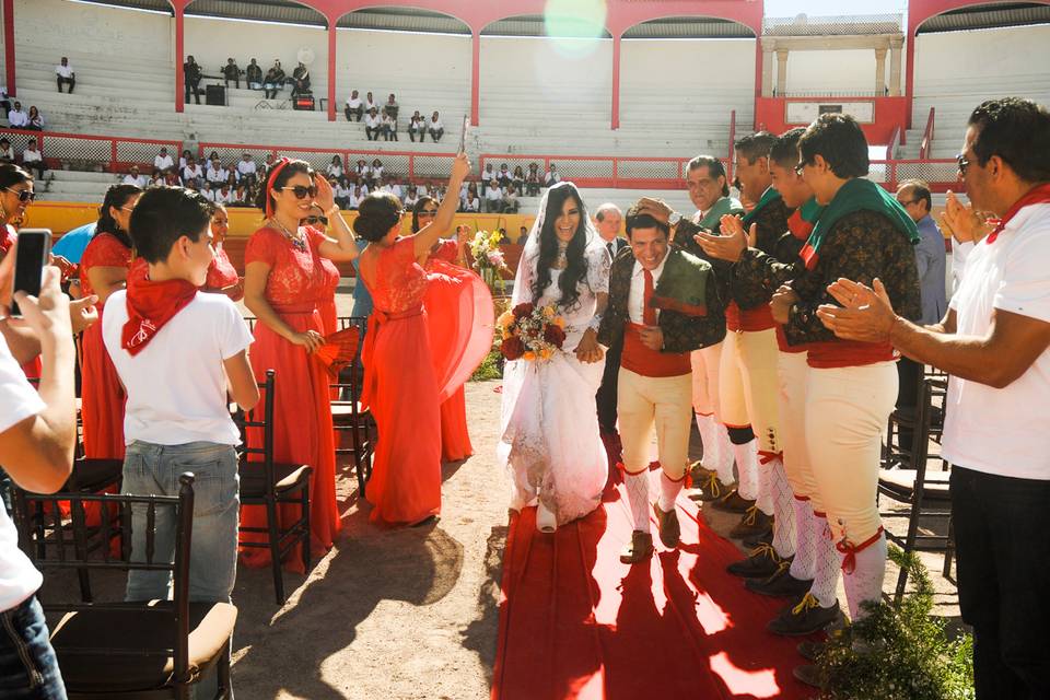 Fotografia de bodas en Durango