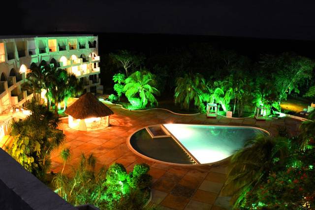 Hotel Uxmal Resort Maya