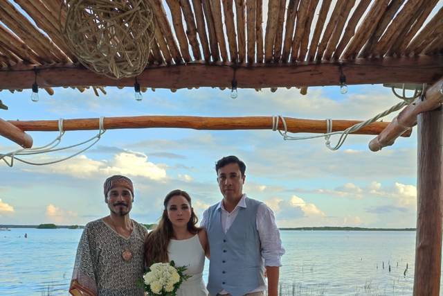Bodas ancestrales