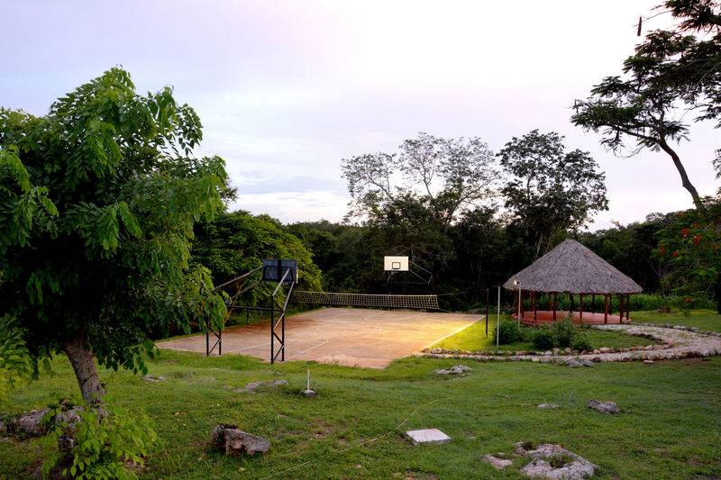 Hotel Uxmal Resort Maya