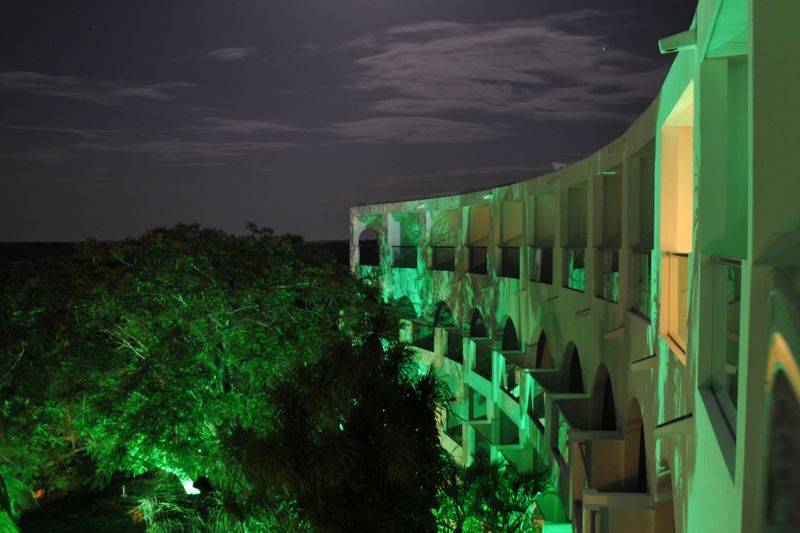 Hotel Uxmal Resort Maya