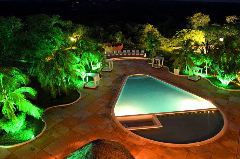 Hotel Uxmal Resort Maya