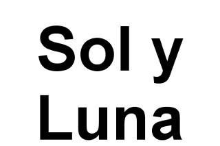 Sol y Luna