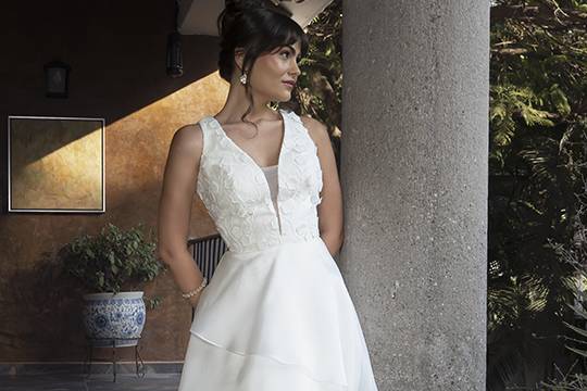 Vestido de novia Mod.9606