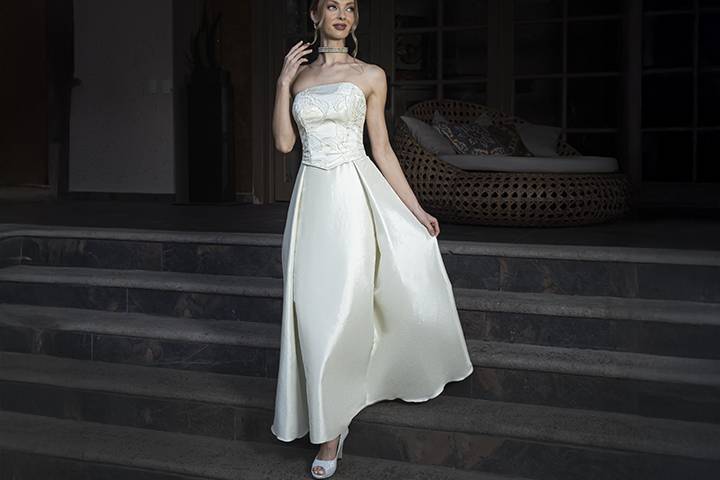Vestido de novia Mod.9607