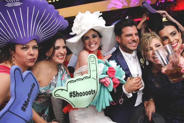 Cobertura documental de bodas