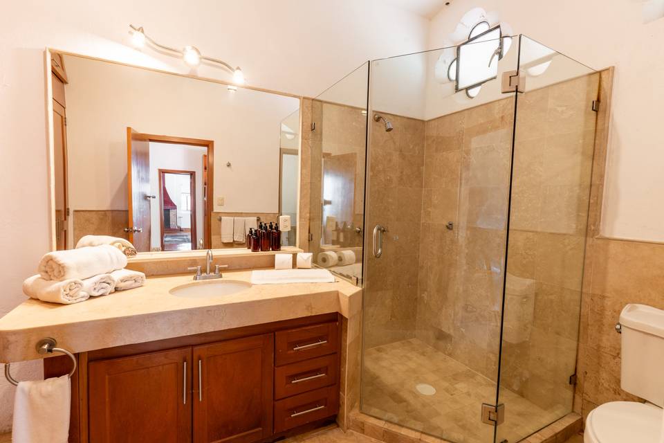 Baño san rafael