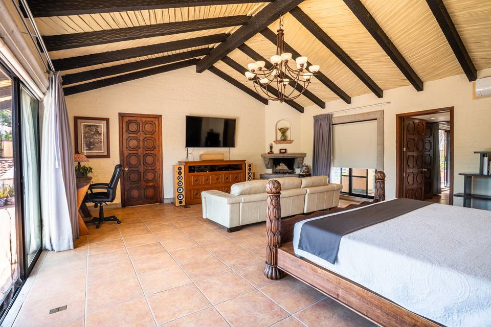 Cuarto Principal