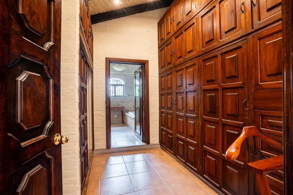 Closet principal