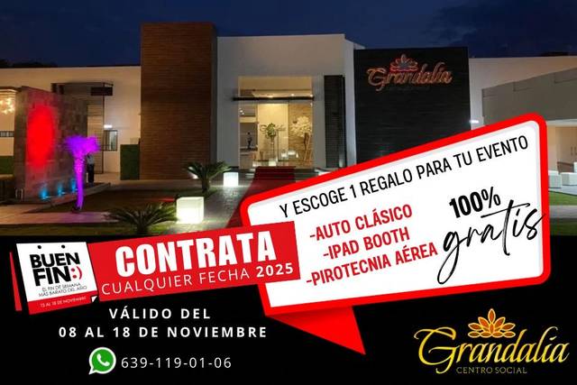 Grandalia Eventos