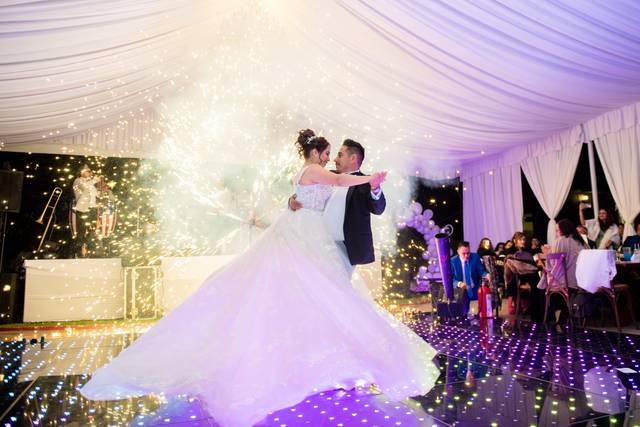 Primer baile de novios