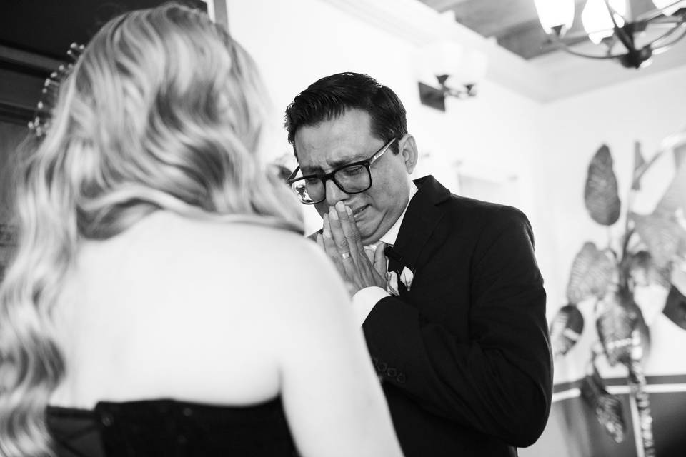 Encuentro entre novios