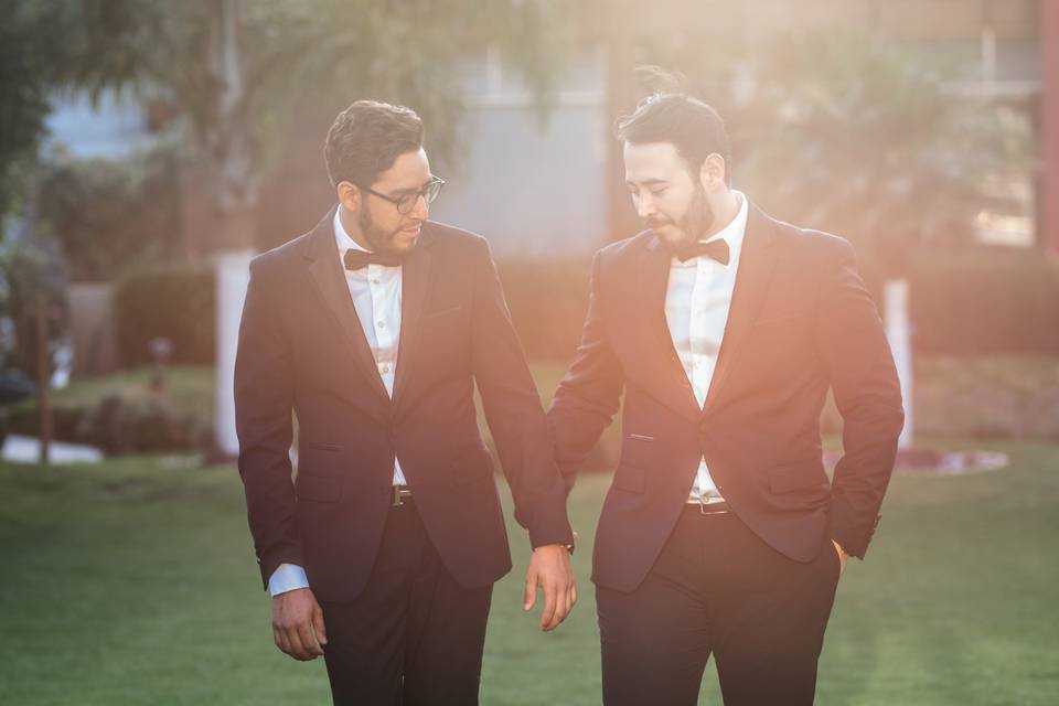 Documentalismo de bodas