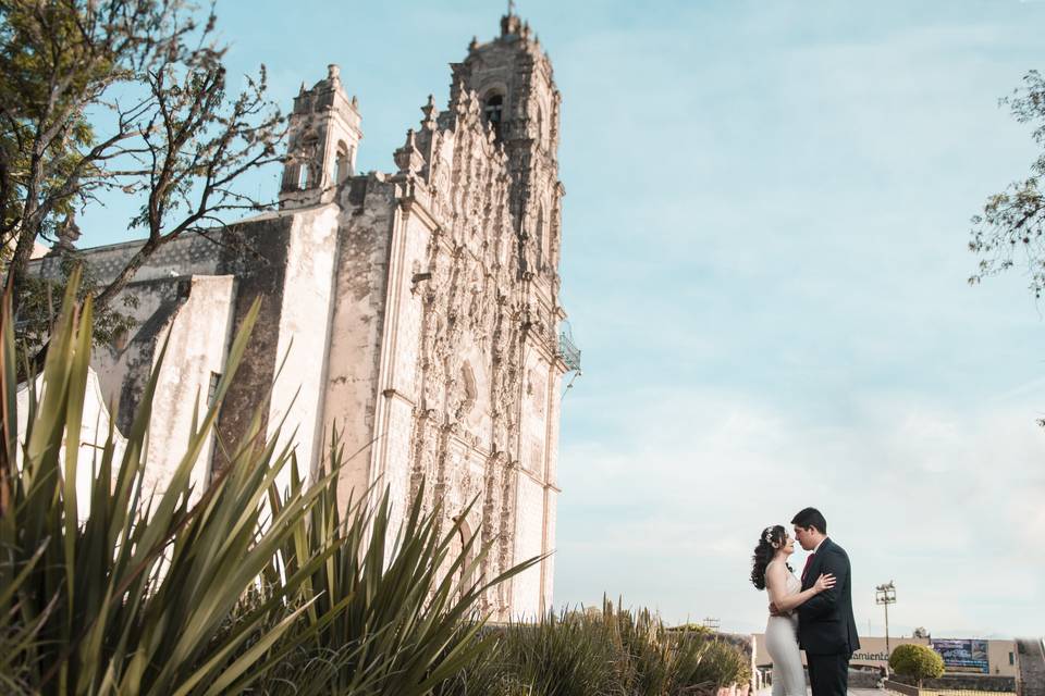 Sesión Save the Date