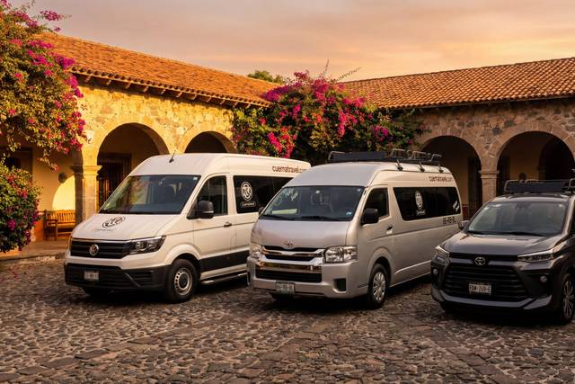 Cuernatravel -  transporte turístico y ejecutivo